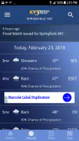 KY3 Weather screenshot