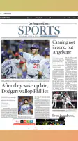 LA Times: Essential California screenshot