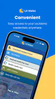 LA Wallet screenshot