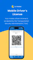 LA Wallet screenshot