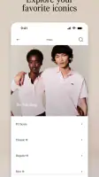 Lacoste USA: Polo & Sneakers screenshot