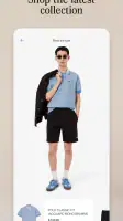 Lacoste USA: Polo & Sneakers screenshot