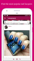 Lacquergram: for Nail Polish L screenshot