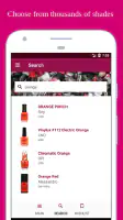 Lacquergram: for Nail Polish L screenshot