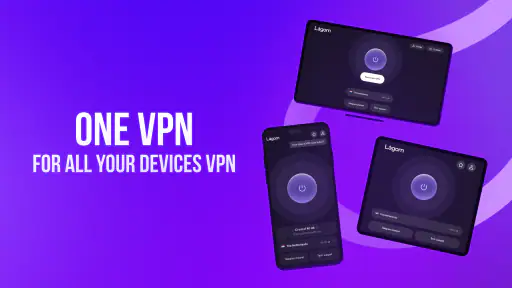 Lagom: Fast VPN Proxy screenshot