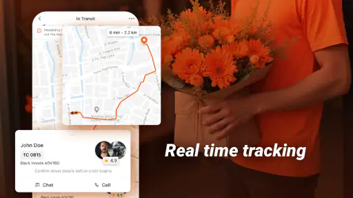 Lalamove - Fast & Affordable screenshot