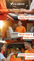 Lalamove - Fast & Affordable screenshot