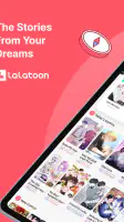 Lalatoon - Comics & Webtoon screenshot