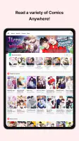Lalatoon - Comics & Webtoon screenshot