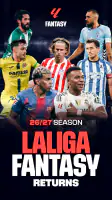 LALIGA FANTASY: Soccer Manager screenshot