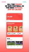 LALIGA: Official App 24-25 screenshot