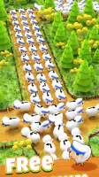 Lamb Escape: Jam Animal Farm screenshot