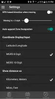 Land Nav Assistant screenshot