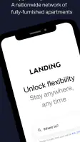 Landing Furnished Apartments screenshot