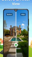 Landscape Design - AI Garden screenshot