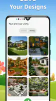 Landscape Design - AI Garden screenshot