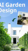 Landscape Design - AI Garden screenshot