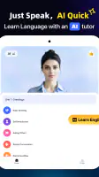 LangLearn: Language learning screenshot