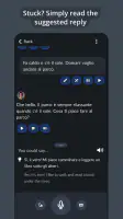 Langua: AI language learning screenshot