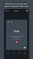 Langua: AI language learning screenshot