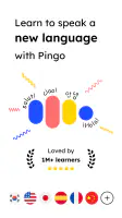 Language Learning: Pingo AI screenshot