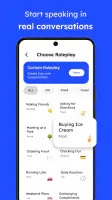 Language Learning: Pingo AI screenshot
