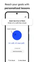 Language Learning: Pingo AI screenshot