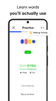 Language Learning: Pingo AI screenshot