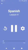 Language Transfer screenshot