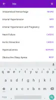 Lanthier - Internal Medicine screenshot