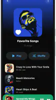 Lark Player:Music Player & MP3 screenshot
