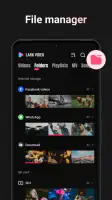 Lark Video Player: HD Video screenshot