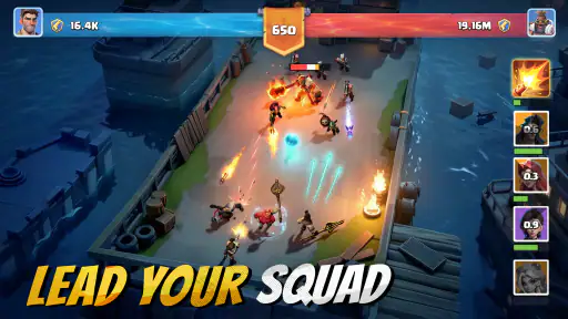 Last Beacon: Survival screenshot