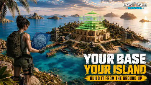 Last Isle: Survival screenshot