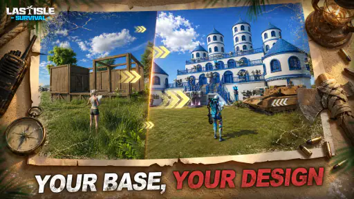 Last Isle: Survival screenshot