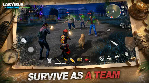 Last Isle: Survival screenshot