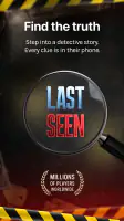 Last Seen: Cold Case Mystery screenshot