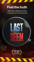 Last Seen: Cold Case Mystery screenshot