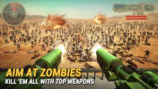 Last Shelter: War Z screenshot
