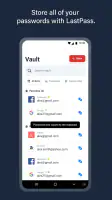 LastPass Password Manager screenshot
