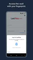 LastPass Password Manager screenshot