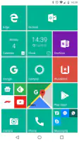 Launcher 10 screenshot