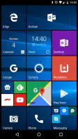 Launcher 10 screenshot