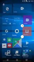 Launcher 10 screenshot