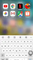 Launcher iOS 19 screenshot
