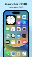 Launcher iOS16 - iLauncher screenshot