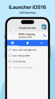 Launcher iOS16 - iLauncher screenshot
