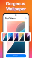 Launcher OS - Themes & Widgets screenshot