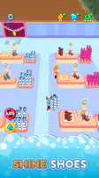 Laundry Rush - Idle Game screenshot