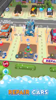 Laundry Rush - Idle Game screenshot